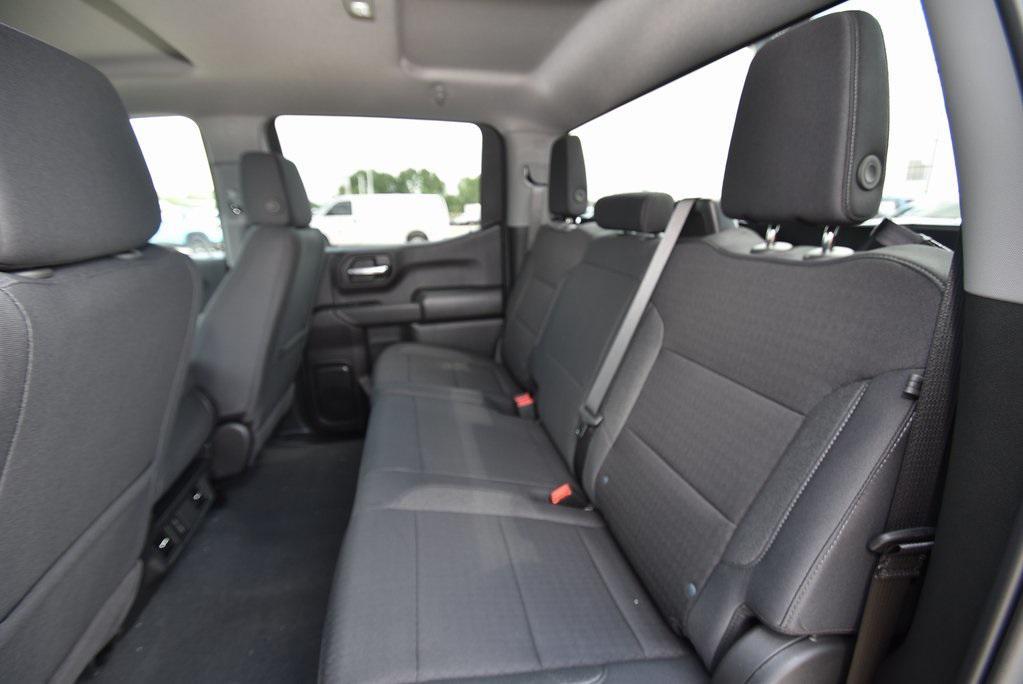 new 2026 Chevrolet Silverado 1500 car, priced at $40,680