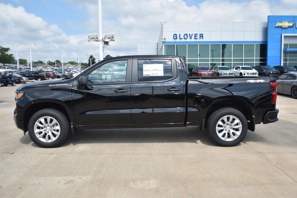 new 2026 Chevrolet Silverado 1500 car, priced at $40,680