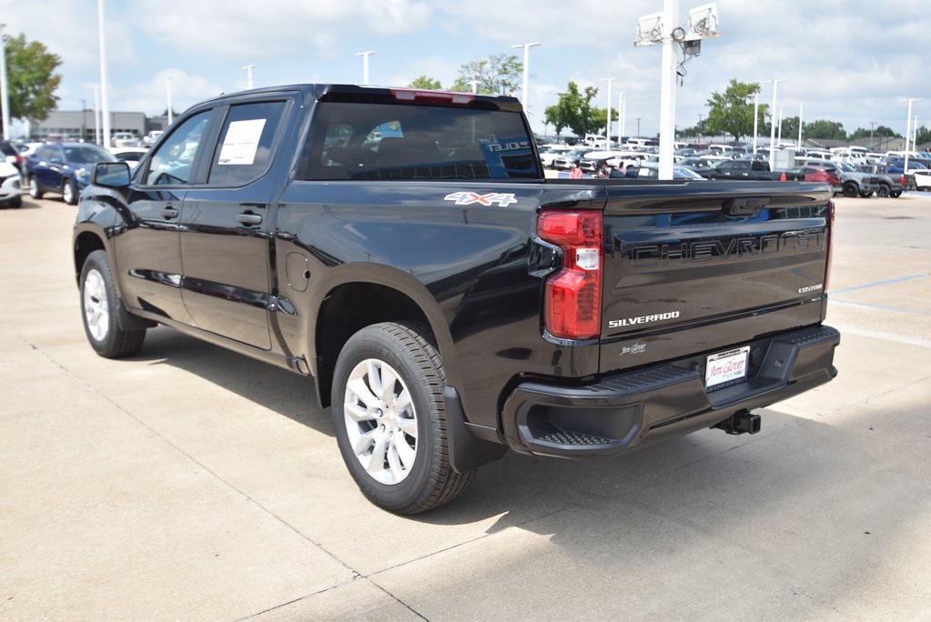 new 2026 Chevrolet Silverado 1500 car, priced at $40,680