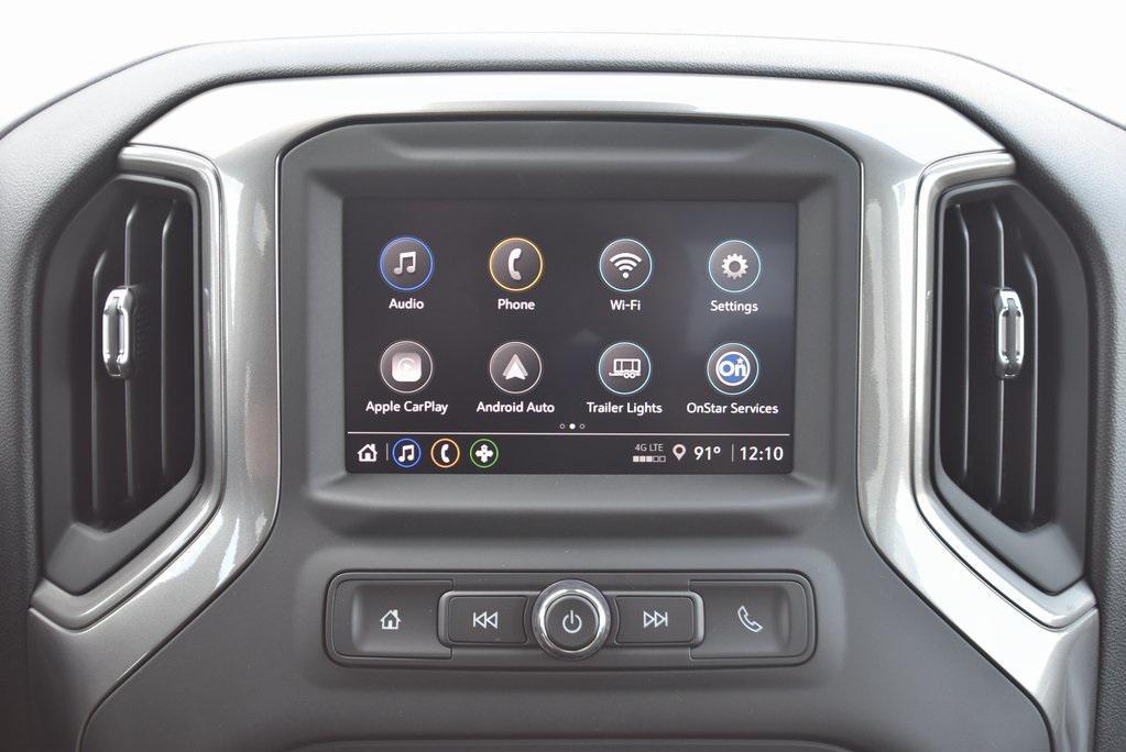 new 2026 Chevrolet Silverado 1500 car, priced at $40,680