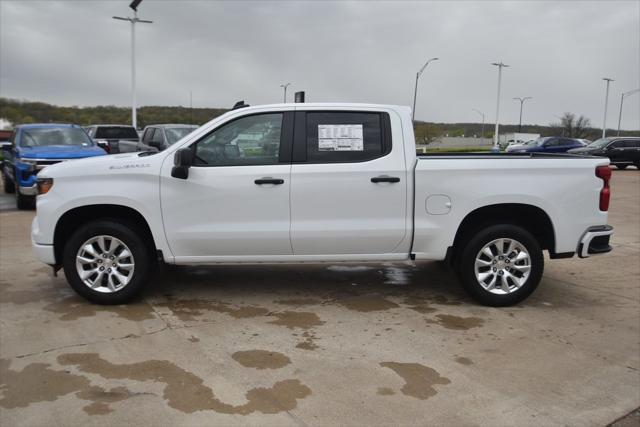 new 2025 Chevrolet Silverado 1500 car, priced at $40,390