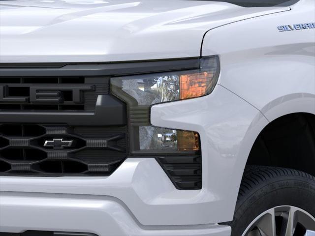 new 2025 Chevrolet Silverado 1500 car, priced at $40,390