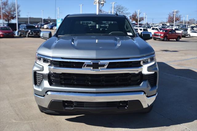 new 2025 Chevrolet Silverado 1500 car, priced at $53,438