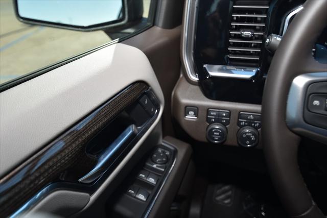 new 2025 Chevrolet Silverado 1500 car, priced at $53,438