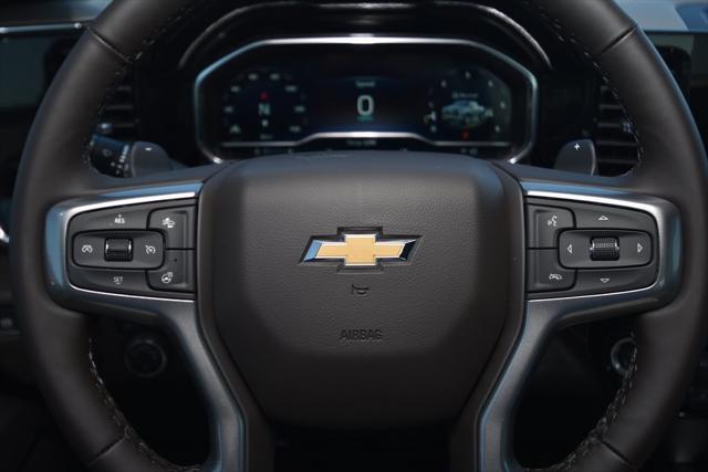 new 2025 Chevrolet Silverado 1500 car, priced at $53,438