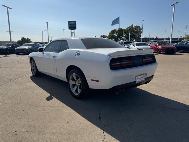 used 2019 Dodge Challenger car, priced at $18,650