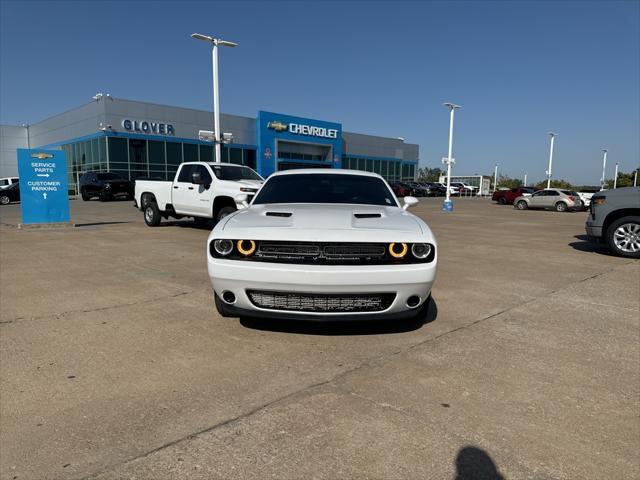 used 2019 Dodge Challenger car, priced at $18,650