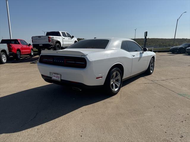 used 2019 Dodge Challenger car, priced at $18,650