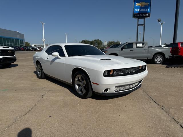 used 2019 Dodge Challenger car, priced at $18,650