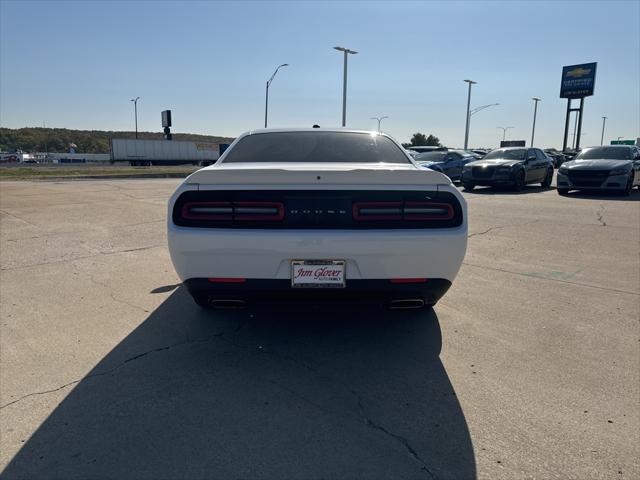 used 2019 Dodge Challenger car, priced at $18,650