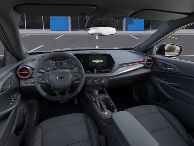 new 2025 Chevrolet Trax car, priced at $21,080