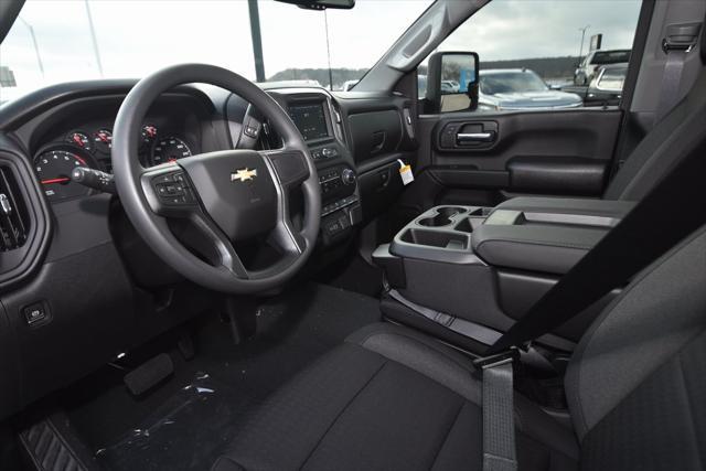 new 2025 Chevrolet Silverado 2500 car, priced at $54,540