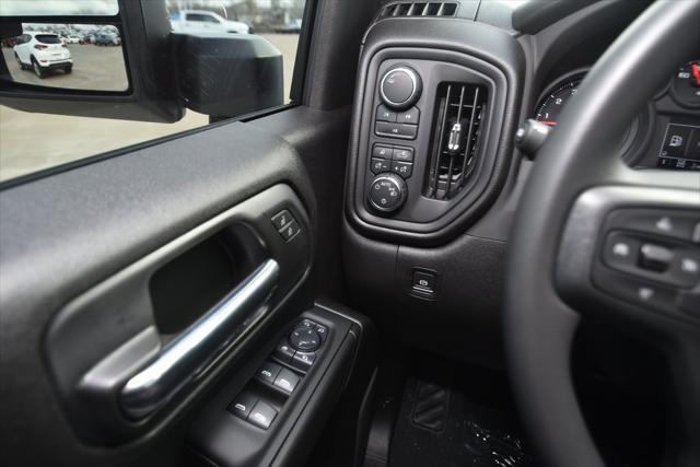 new 2025 Chevrolet Silverado 2500 car, priced at $54,540