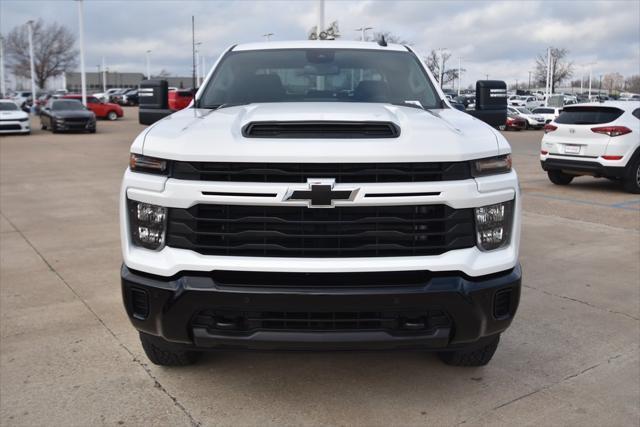 new 2025 Chevrolet Silverado 2500 car, priced at $54,540