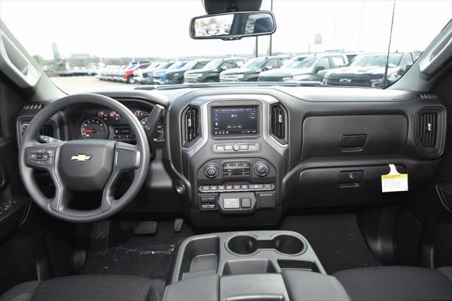 new 2025 Chevrolet Silverado 2500 car, priced at $54,540