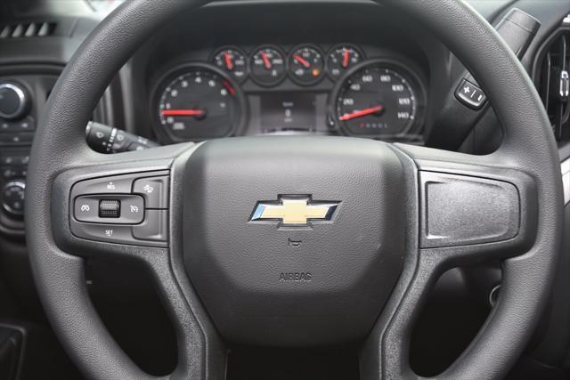 new 2025 Chevrolet Silverado 2500 car, priced at $54,540