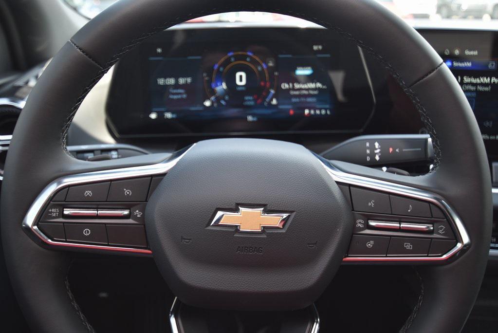 new 2026 Chevrolet Equinox car, priced at $29,295