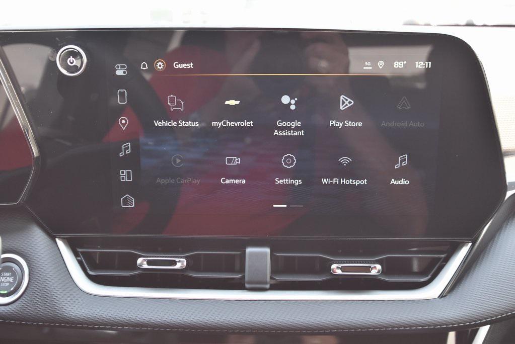 new 2026 Chevrolet Equinox car, priced at $29,295