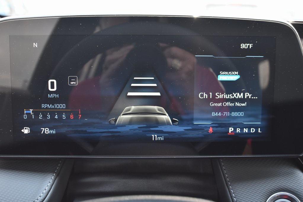 new 2026 Chevrolet Equinox car, priced at $29,295