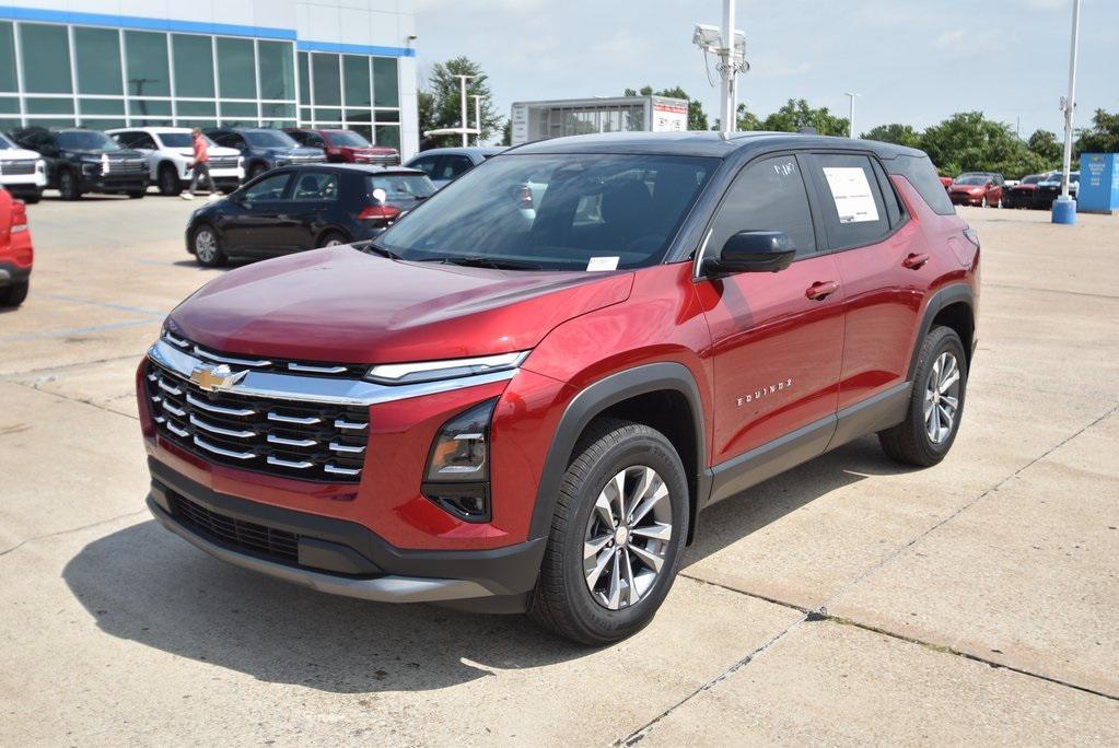 new 2026 Chevrolet Equinox car, priced at $29,295