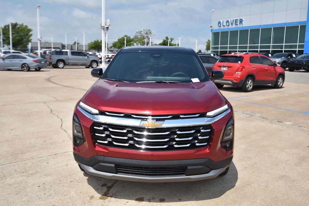 new 2026 Chevrolet Equinox car, priced at $29,295