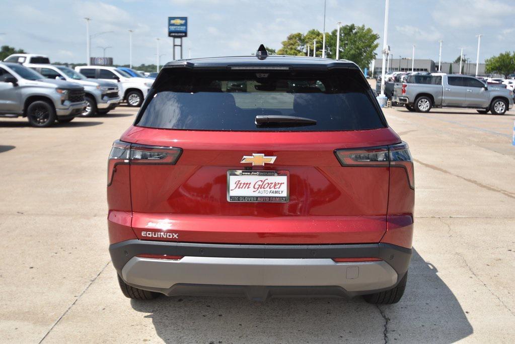 new 2026 Chevrolet Equinox car, priced at $29,295