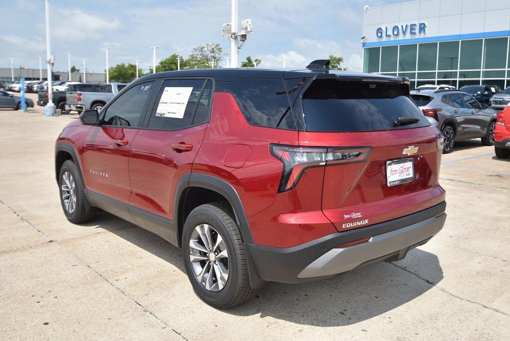 new 2026 Chevrolet Equinox car, priced at $29,295