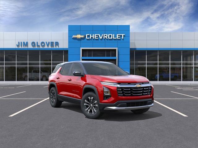 new 2026 Chevrolet Equinox car, priced at $30,295