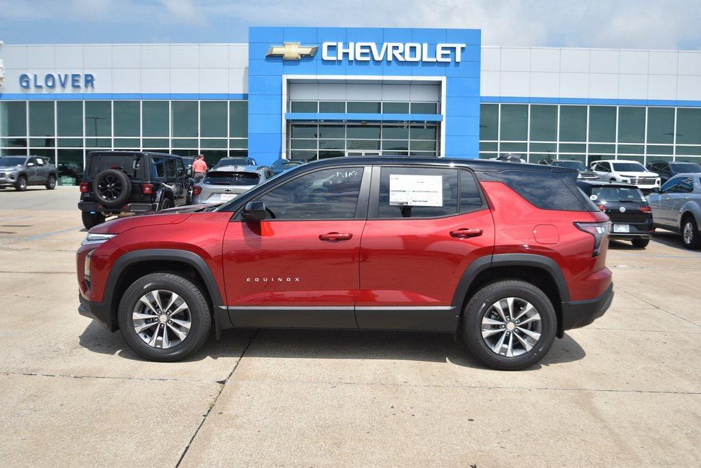 new 2026 Chevrolet Equinox car, priced at $29,295