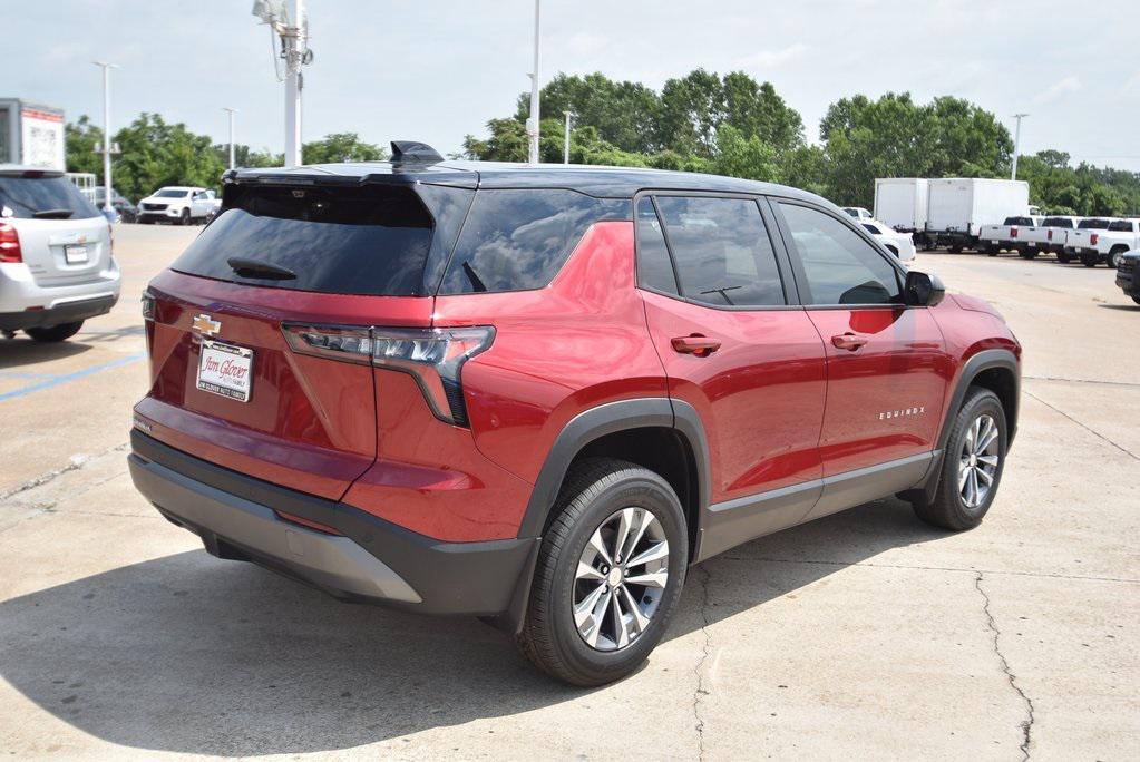 new 2026 Chevrolet Equinox car, priced at $29,295