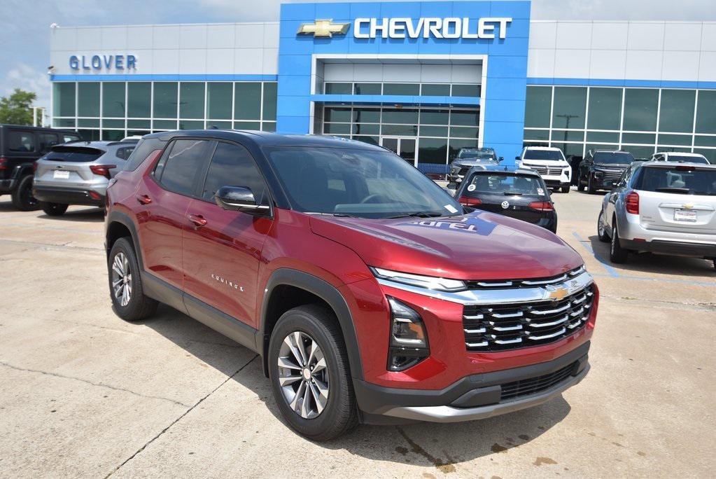new 2026 Chevrolet Equinox car, priced at $29,295