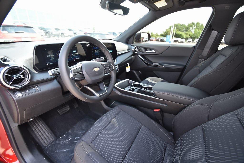 new 2026 Chevrolet Equinox car, priced at $29,295