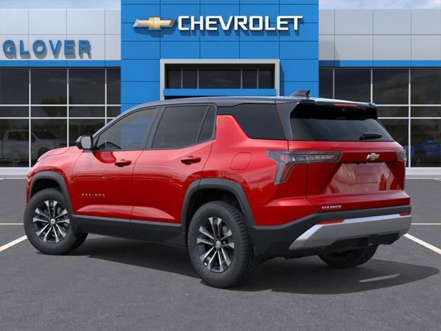 new 2026 Chevrolet Equinox car, priced at $30,295