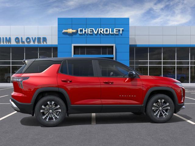 new 2026 Chevrolet Equinox car, priced at $30,295