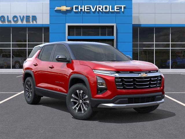 new 2026 Chevrolet Equinox car, priced at $30,295