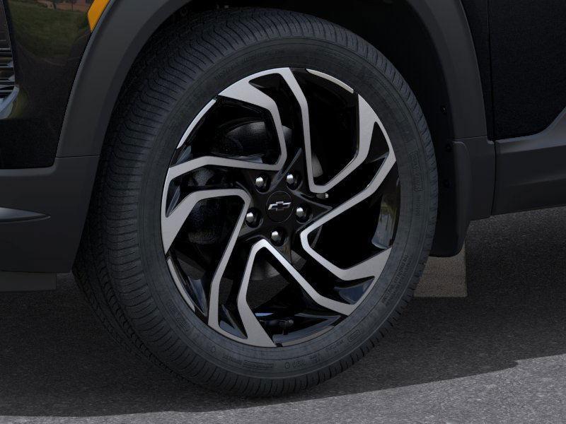 new 2026 Chevrolet TrailBlazer car, priced at $33,675