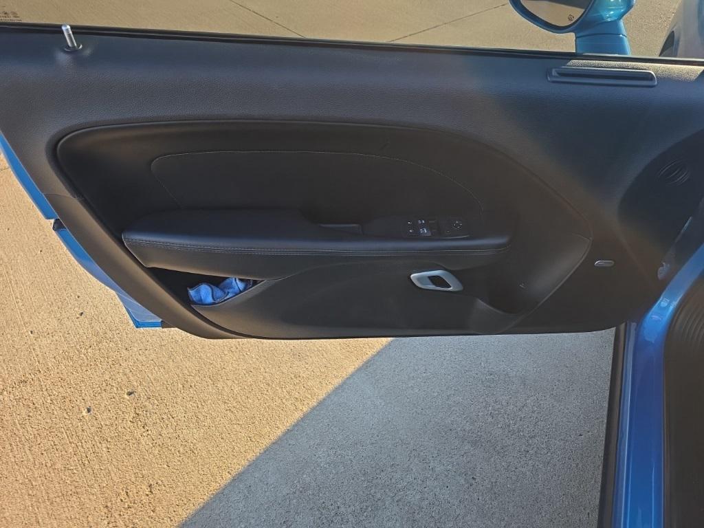 used 2016 Dodge Challenger car, priced at $23,993