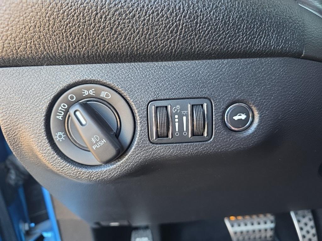 used 2016 Dodge Challenger car, priced at $23,993