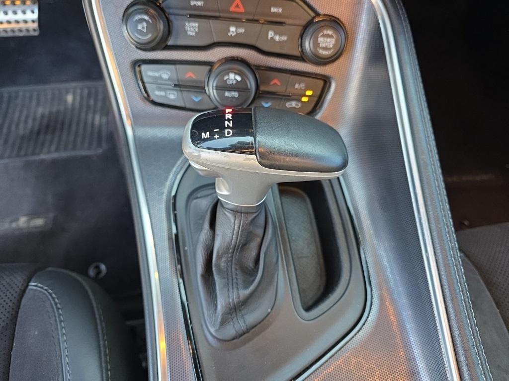 used 2016 Dodge Challenger car, priced at $23,993