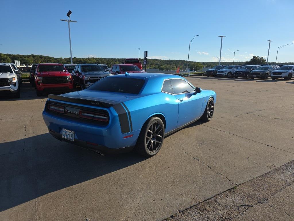 used 2016 Dodge Challenger car, priced at $23,993