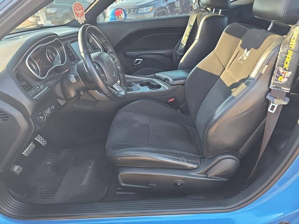 used 2016 Dodge Challenger car, priced at $23,993