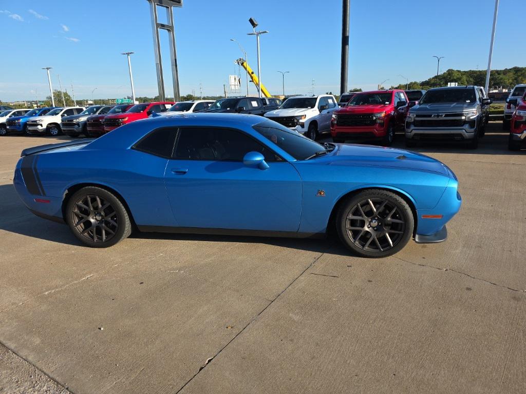 used 2016 Dodge Challenger car, priced at $23,993