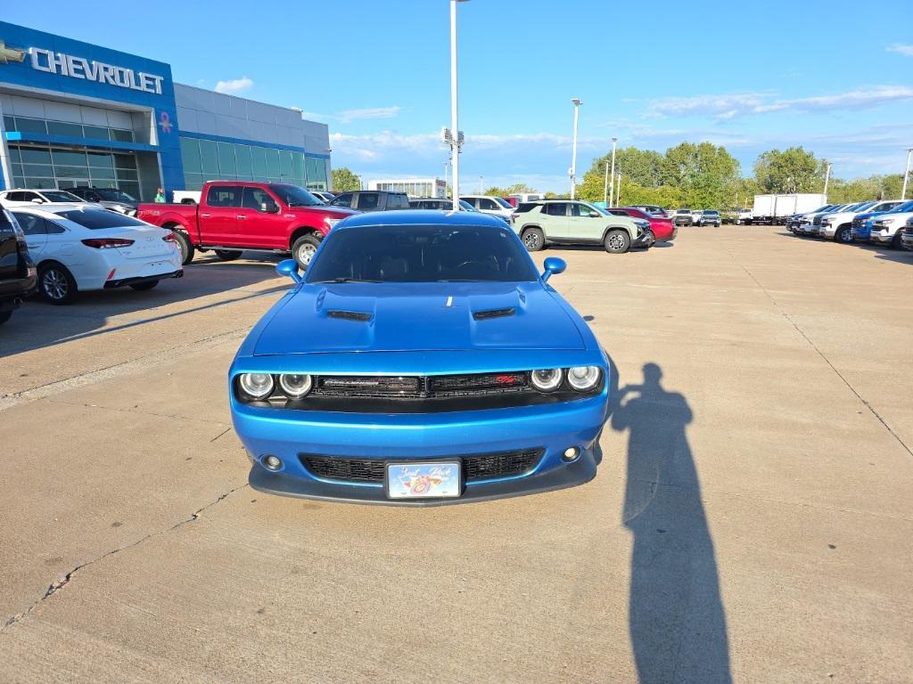 used 2016 Dodge Challenger car, priced at $23,993