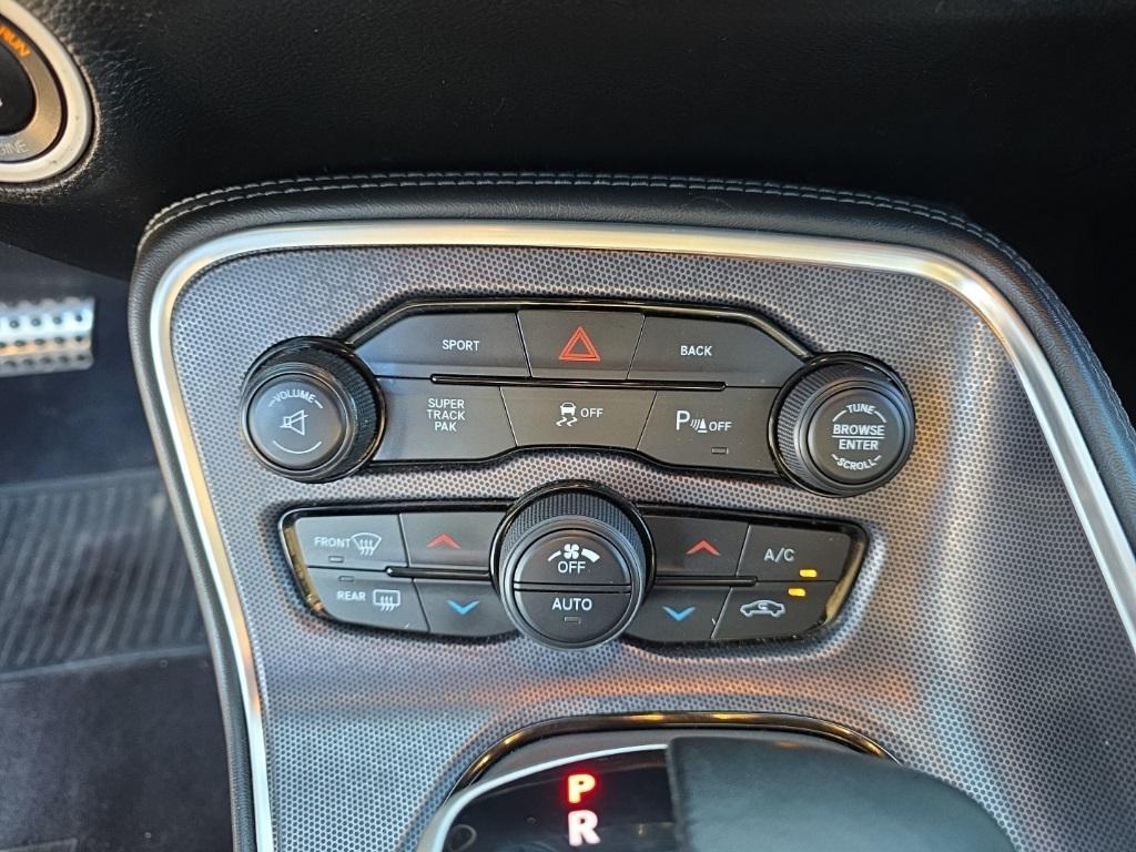 used 2016 Dodge Challenger car, priced at $23,993