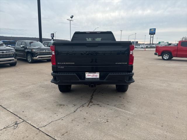 used 2022 Chevrolet Silverado 1500 car, priced at $36,700