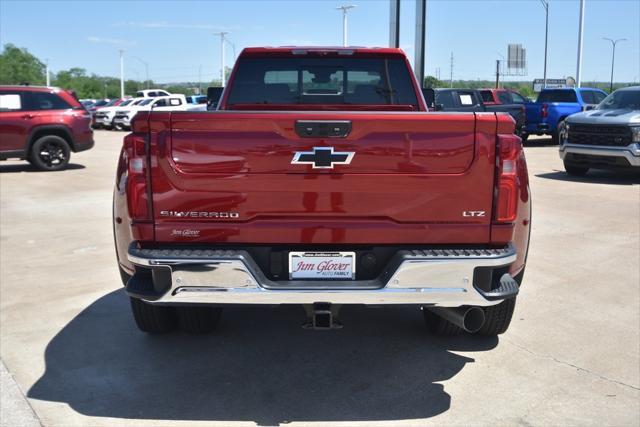 new 2025 Chevrolet Silverado 3500 car, priced at $81,431