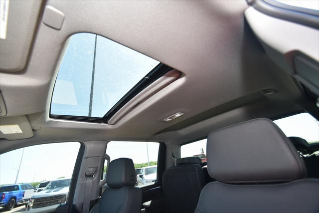 new 2025 Chevrolet Silverado 3500 car, priced at $81,431