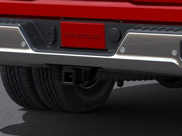 new 2025 Chevrolet Silverado 3500 car, priced at $81,431