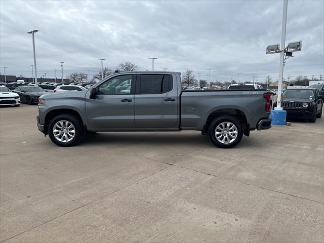 used 2021 Chevrolet Silverado 1500 car, priced at $32,950