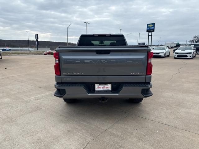 used 2021 Chevrolet Silverado 1500 car, priced at $32,950